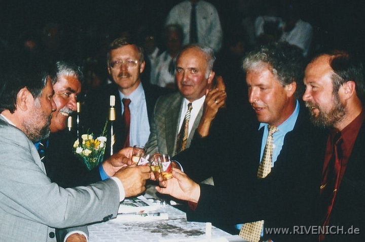05 Jubilaeumsfeier im Festzelt – Bild 1