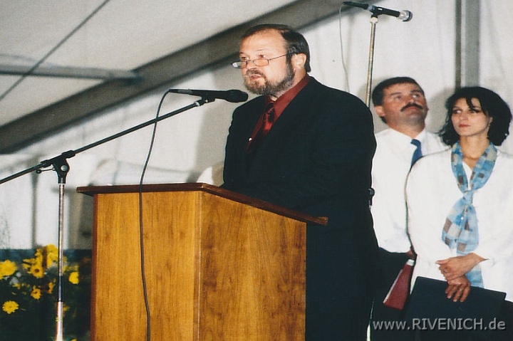 05 Jubilaeumsfeier im Festzelt – Bild 9