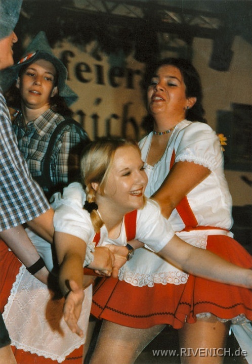 05 Jubilaeumsfeier im Festzelt – Bild 10