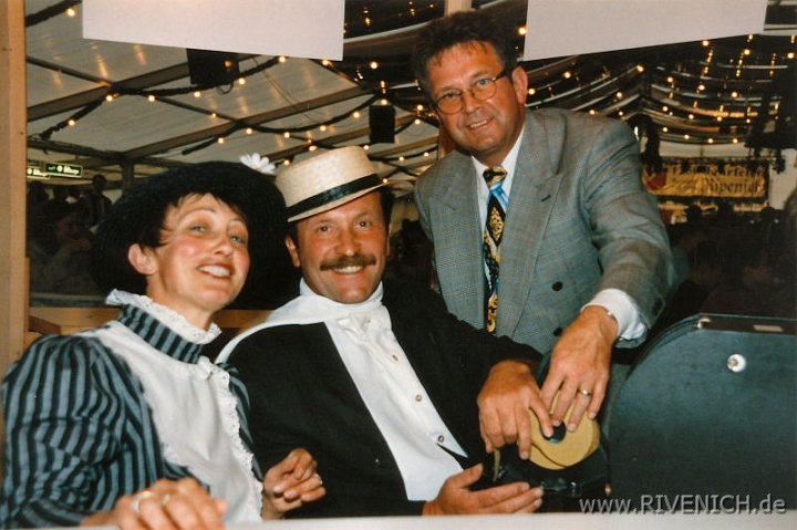 05 Jubilaeumsfeier im Festzelt – Bild 14