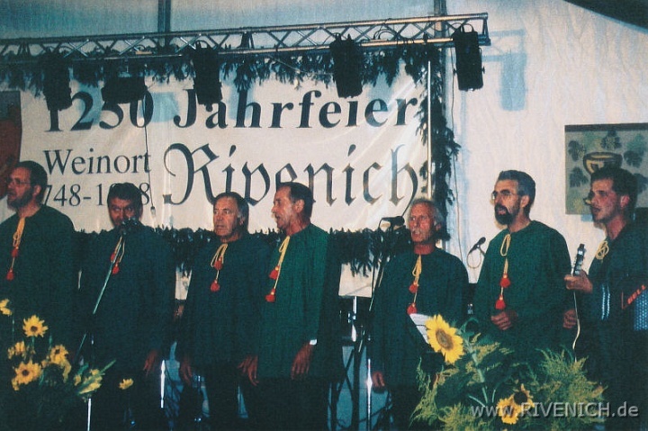 05 Jubilaeumsfeier im Festzelt – Bild 18