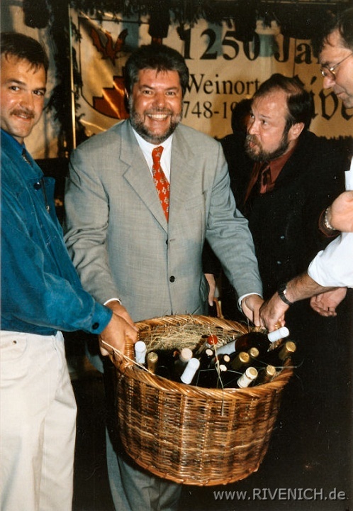 05 Jubilaeumsfeier im Festzelt – Bild 27